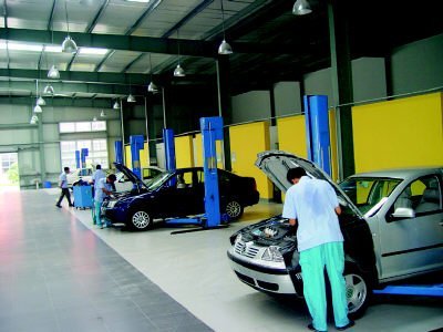 廣州市機動車維修管理規(guī)定本月起施行