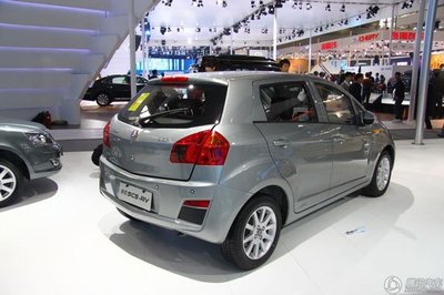 廣州車(chē)展導(dǎo)購(gòu) 7款重量級(jí)小型車(chē)盤(pán)點(diǎn)，助力輕松租賃選擇