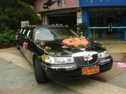 廣州婚慶租車(chē)服務(wù)首選——廣州粵信商務(wù)租車(chē)