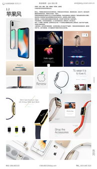 掌握這25個風格，你就離大神不遠啦！平面設計風格整理匯總（持續更新）