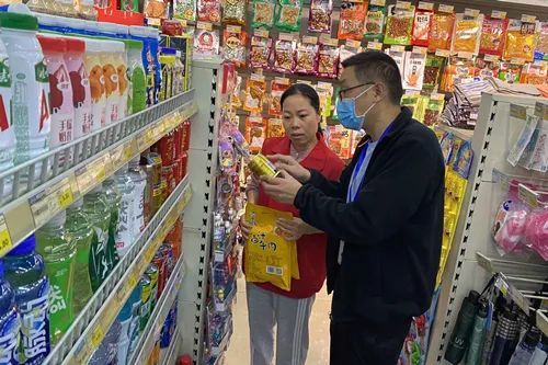 創建進行時 崇州市市場監管局開展網絡餐飲服務食品安全治理提升行動